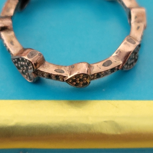 PANDORA RING SIZE 5.5 - Picture 2 of 8
